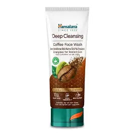 Himalaya Deep Cleansing Coffee Face Wash 100 ml
