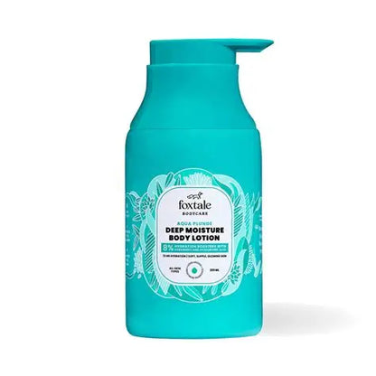 Foxtale Aqua Plunge Deep Moisture Body Lotion 200 ml