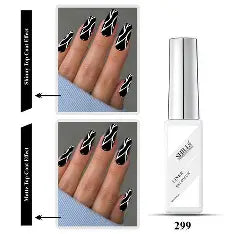 SHILLS PROFESSIONAL LINER GEL POLISH - 302