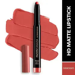 Faces Canada Ultime Pro Hd Intense Matte Lips + Primer - 15 Obsessed 1.4g