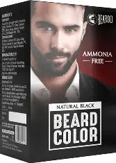 Beardo Natural Black Beard Color 30 g