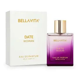 Bellavita Luxury Date Woman Eau De Parfum 100 MILLI_LITRE