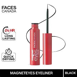 FACES CANADA magnet eyes Eyeliner - Black 3.5 ml