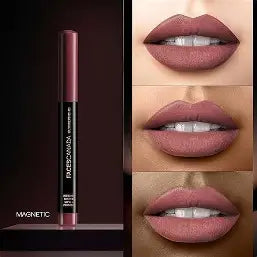 Faces Canada Ultimate Pro Hd Intense Matte Lips + Primer, 02M Magnetic 1.4 gm