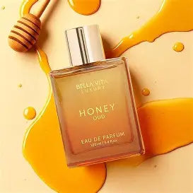 Bellavita Honey Oud Eau De Parfum 100 ml