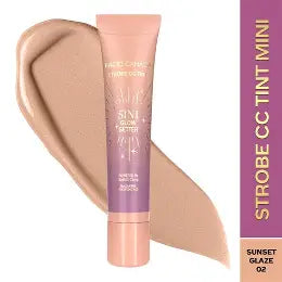 Faces Canada Strobe CC Tint 5 in 1 Cream - 02 SUNSET GLAZE