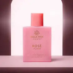 Bella Vita Rose Woman Eau de Parfum 100 MILLI_LITRE