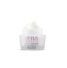Lotus White Glow Skin Whitening & Brightening Night Cream 15 g
