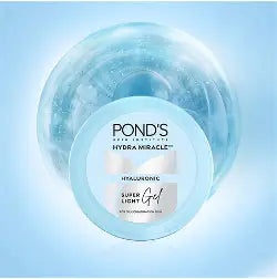 PONDS Hydra Miracle Super Light Gel Moisturiser - 50ml