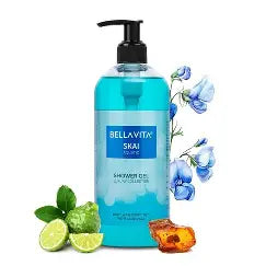 Bellavita Skai Aquatic Shower Gel 250 MILLI_LITRE