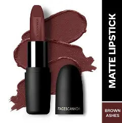Faces Canada Comfy Silk Obsesion Lipstick - Bold Brown 07 4 g
