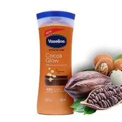 Vaseline Intensive Care Cocoa Glow Serum in Lotion 400 MILLI_LITRE