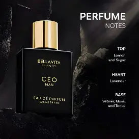 Bellavita Ceo Man Eau De Parfum 100 MILLI_LITRE