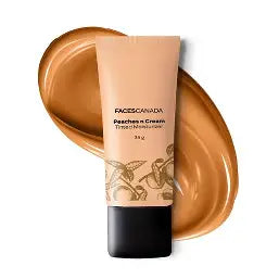 Faces Canada Tinted Moisturizer - Peaches N Cream - Honey Beige 03 35 gm