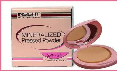 INSIGHT MINERALIZED Pressed Powder SPF-24 - LN13 9 g
