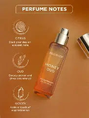 Bellavita Honey Oud Eau De Parfum 20 MILLI_LITRE