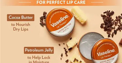 Vaseline Cocoa Butter Lip Therapy 17 g