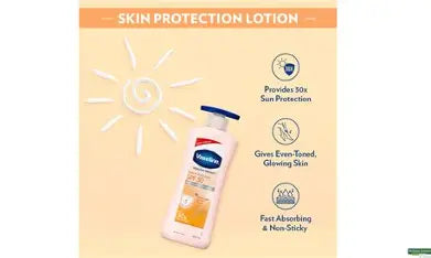 Vaseline Sun Protect SPF 30 Serum In Lotion 400 ml