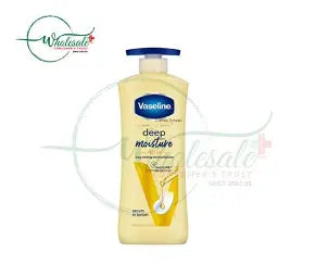 Vaseline Intensive Care Deep Moisture Serum In Lotion 400 ml
