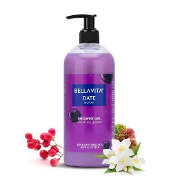 Bellavita Date Woman Luxery Collection Shower Gel 250 MILLI_LITRE