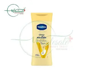 Vaseline Deep Moisture Serum In Lotion 200 ml