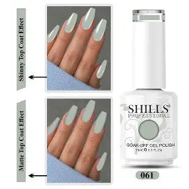 SHILLS PROFESSIONAL LINER GEL POLISH - 301