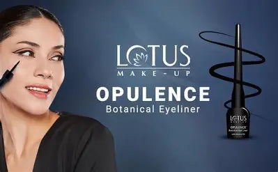 Lotus Make-Up Opulence Botanical Black Eye Liner 4 g