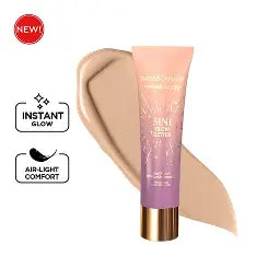 Faces Canada Strobe CC Tint 5 in 1 Cream - 02 SUNSET GLAZE