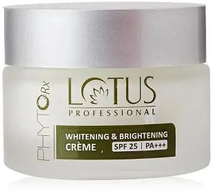 Lotus Professional Phyto Rx Whitening & Brightening Night Creme 50 g