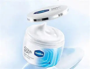 Vaseline CLOUD SOFT Light Face & Body Moisturizer 50 ml