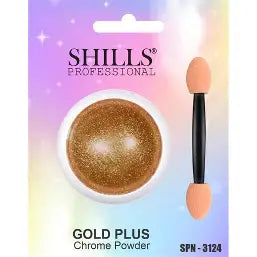 SHILLS PROFESSIONAL GOLD PLUS CHROME POWDER
