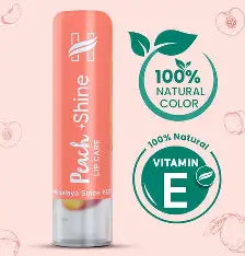 Himalaya Peach Shine Lip Care 4.5 g