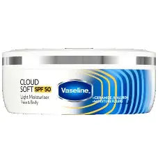 Vaseline CLOUD SOFT Light Moisturiser 100 ml