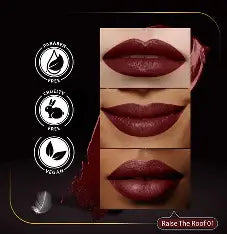 Facescanada Comfy Matte Crème Lipstick - Oh So Serious 11 4.2 g