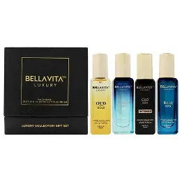Bellavita Luxury Collection Gift Set 80 ml