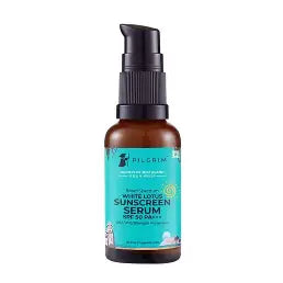 Pilgrim White Lotus SPF 30 PA+++ Sunscreen Serum 30 ml