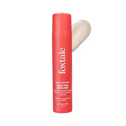 Foxtale Nano Super Glow Moisturiser 50 ml