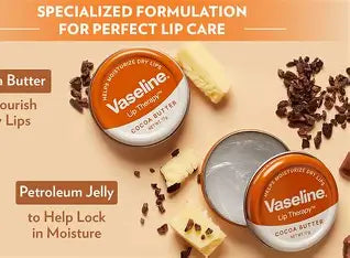Vaseline Cocoa Butter Lip Therapy 17 g