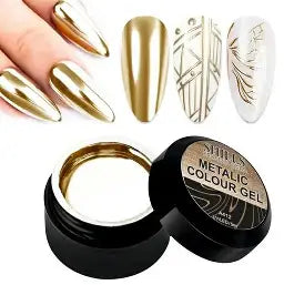 SHILLS PROFESSIONAL METAL FILER ROSE GOLD