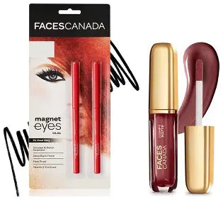 Faces Canada Comfy Matte Liquid Lipstick - Note To Self 3.8 ml