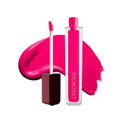 Colorbar Power Kiss Vegan Matte Lipcolor - Catsuit Pink 015 5 ml