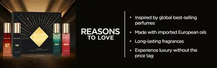 BELLAVITA All Star | Long Lasting Perfume Gift Set for Man | EDP 4x20ml | Vanilla, Bergamot, Moss & Musk | Woody, Fresh, Fruity Premium Fragrance for Men 80ML (4 unit x 20ml)