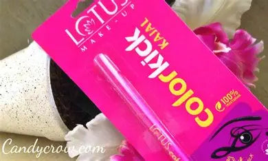 Lotus Make-up Color kick Intense Color Kajal 0.35g