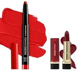 Faces canada Ultime Pro Hd Intense Matte Lips + Primer - 02 Magnetic 1.4 g