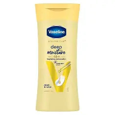 VASELINE DEEP MOISTURE BODY LOTION