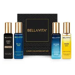 Bellavita Unisex Scents Gift Set 80 MILLI_LITRE