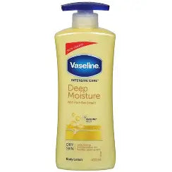 Vaseline Intensive Care Deep Moisture Serum In Lotion 400 ml