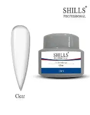 SHILLS PROFESSIONAL Builder Colour Gel - CLEAR 30 MILLI_LITRE