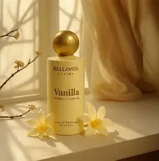 BELLAVITA Gourmet Collection Vanilla EDP Perfume 100 MILLI_LITRE