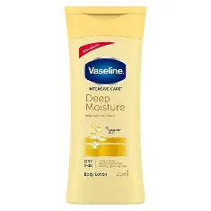 VASELINE DEEP MOISTURE BODY LOTION